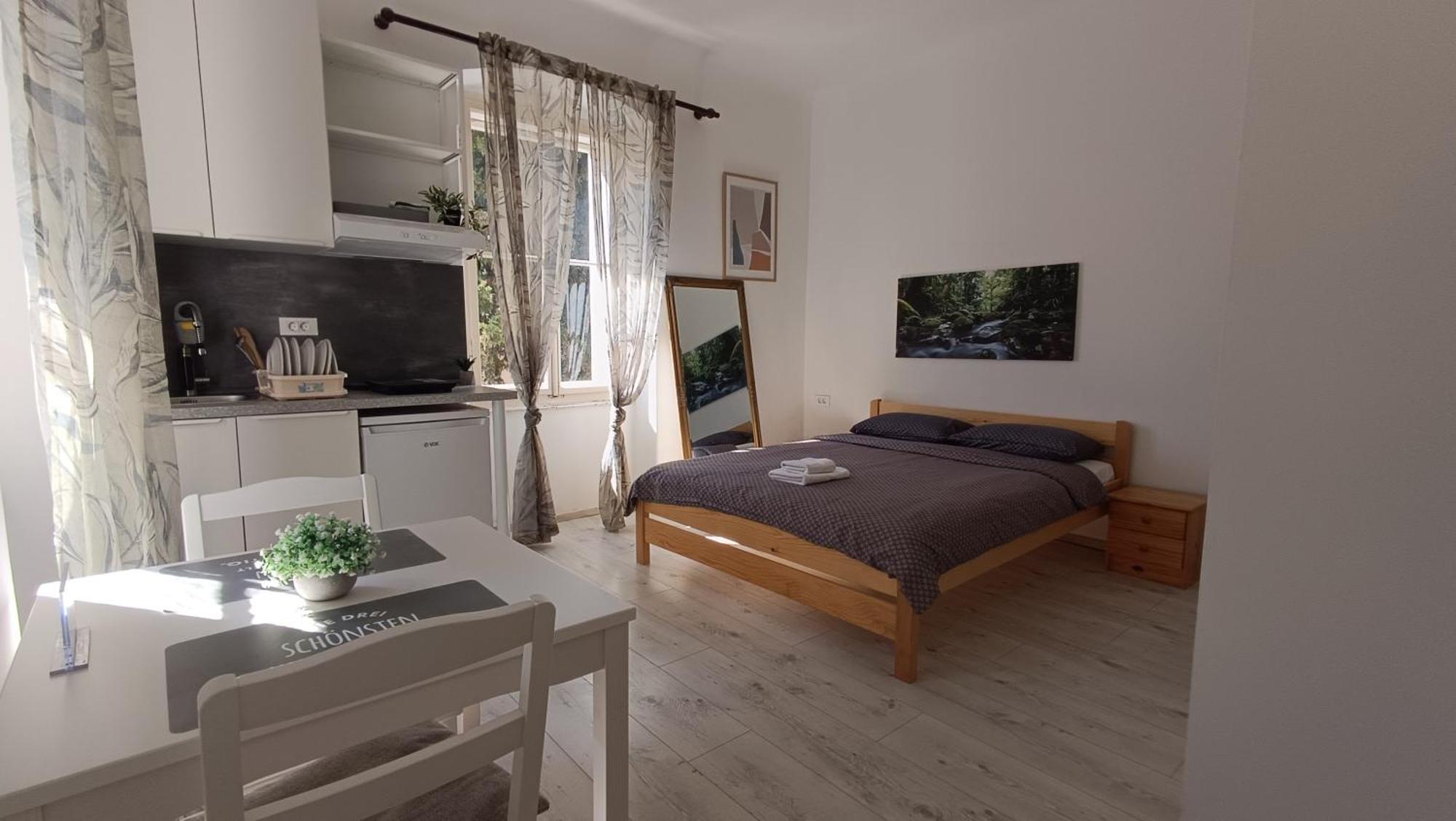 San Eleuterio Penzión pre hostí 3*